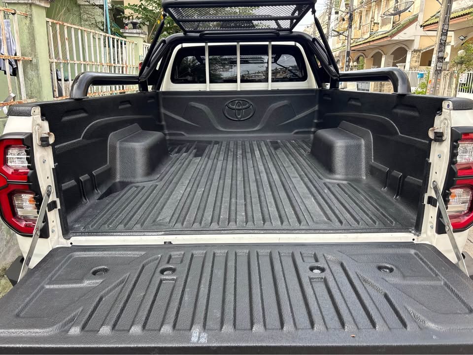 2020 Toyota Hilux Revo 2.8 4WD MT Single Cab view 2