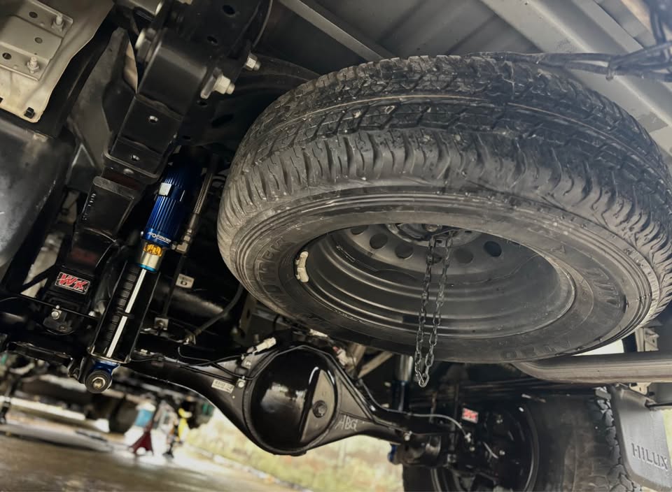 2020 Toyota Hilux Revo 2.8 4WD MT Single Cab view 5