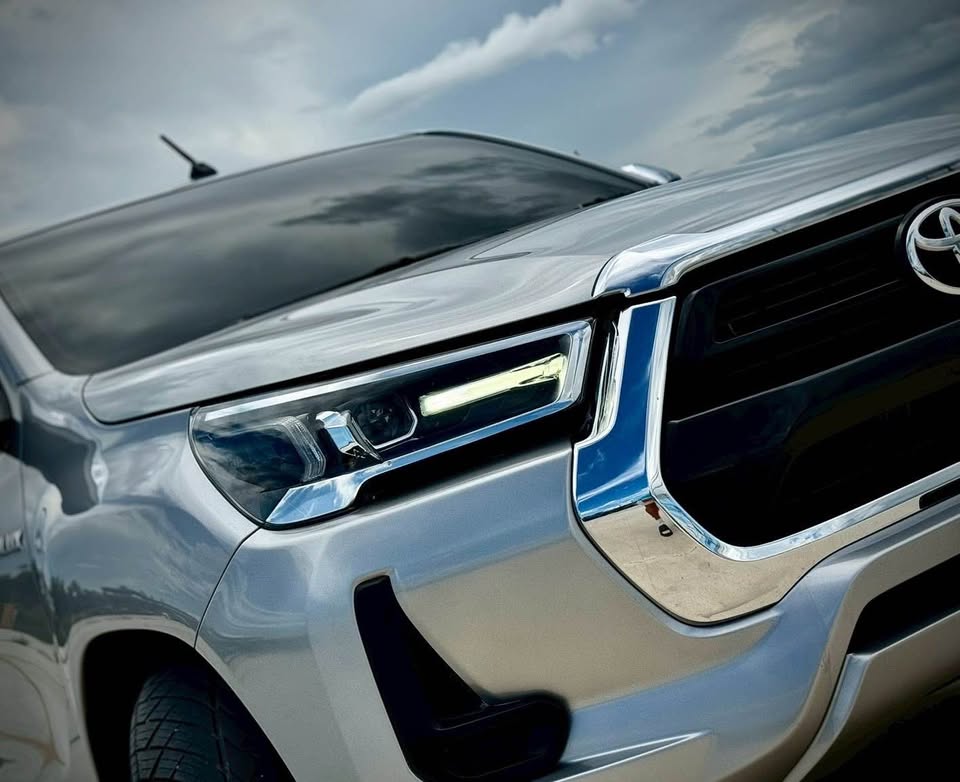 2021 Toyota hilux revo เครื่อง 2.4 รา view 3