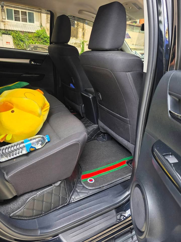 2023 Toyota hirux revo (ตัวเตี้ย) view 6