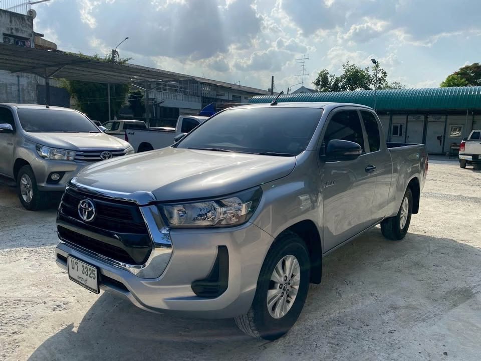 2023 Toyota revo smart cab2.4entry z mt view 3