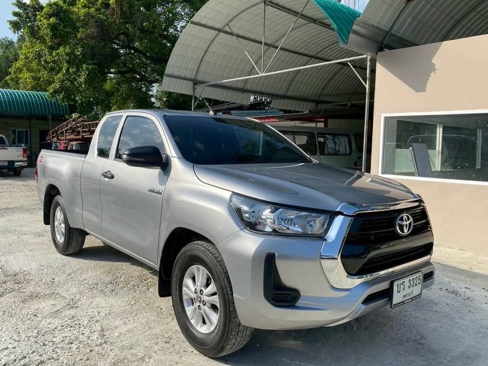 2023 Toyota revo smart cab2.4entry z mt view 5