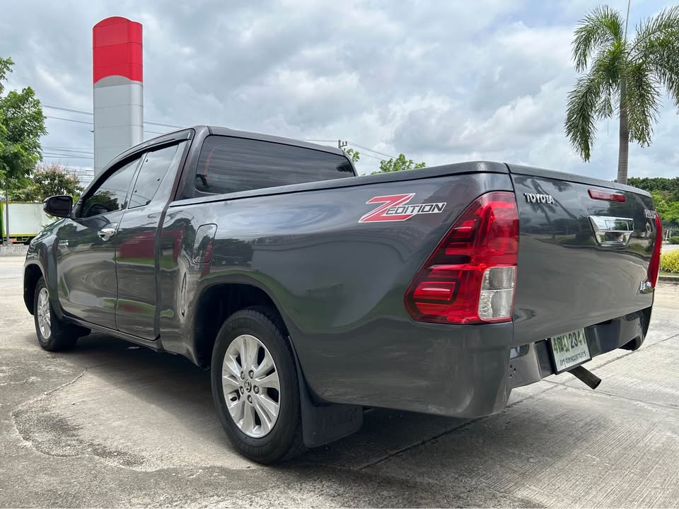 2021 Toyota revo2.4รถสวยขับดีมีเล่มไมล์น้อย view 6