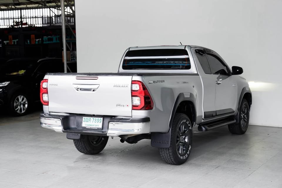 2020 Toyota a260901no #toyota hilux revo sma view 4