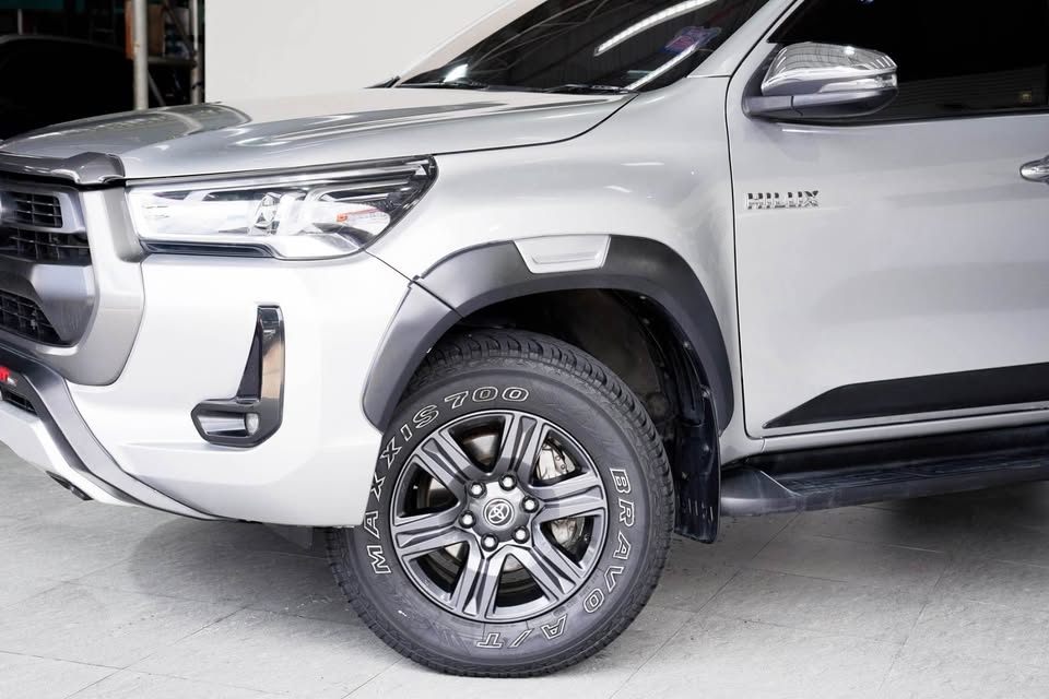 2020 Toyota a260901no #toyota hilux revo sma view 6